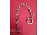 Αντίκα κούμπωμα για ρολόι τσέπης,