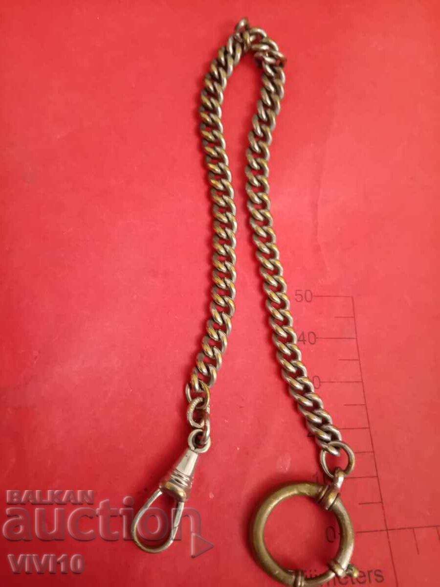 Antique fob for a pocket watch