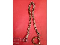 Antique fob for a pocket watch