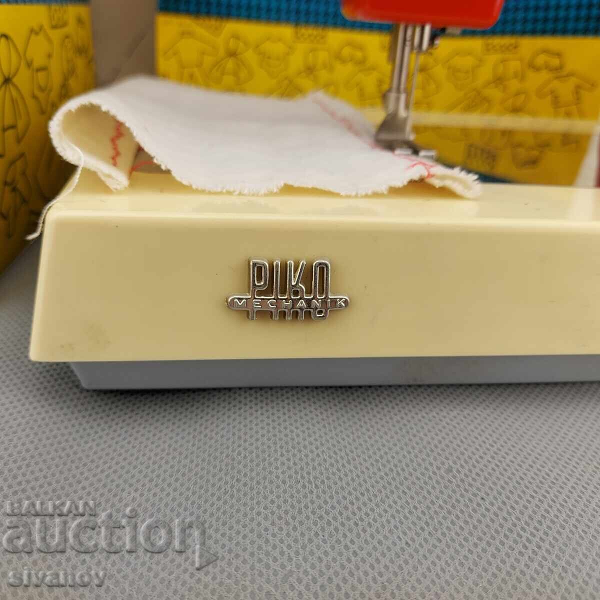 Παλιά παιδική ραπτομηχανή PIKO Mechanik Elektra 5018, #3115 - 5