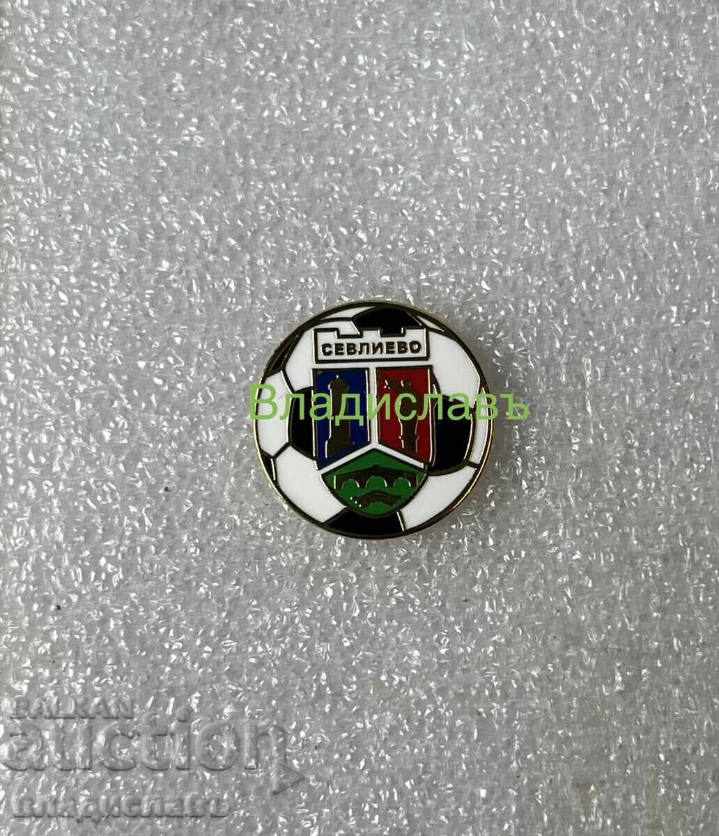 Σήμα ποδοσφαίρου ΦΚ ΣΕΒΛΙΕΒΟ Σήμα ποδοσφαίρου ΦΚ ΣΕΒΛΙΕΒΟ