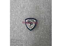 футболна значка ФК СПАРТАК ВАРНА