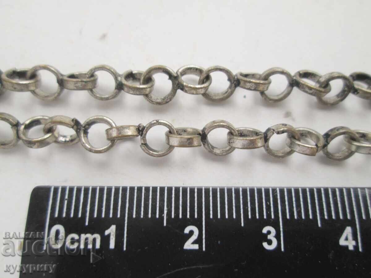 Old jewelry necklace ornament for women's folk costume - 5 Old jewelry necklace ornament for women's folk costume - 5