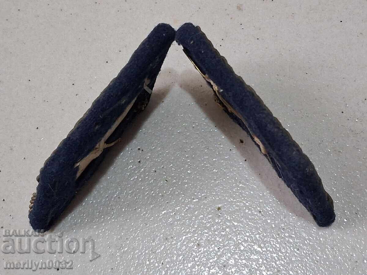 Delivery of Monograms in railway transport NRB epaulets Monograms epaulet patch