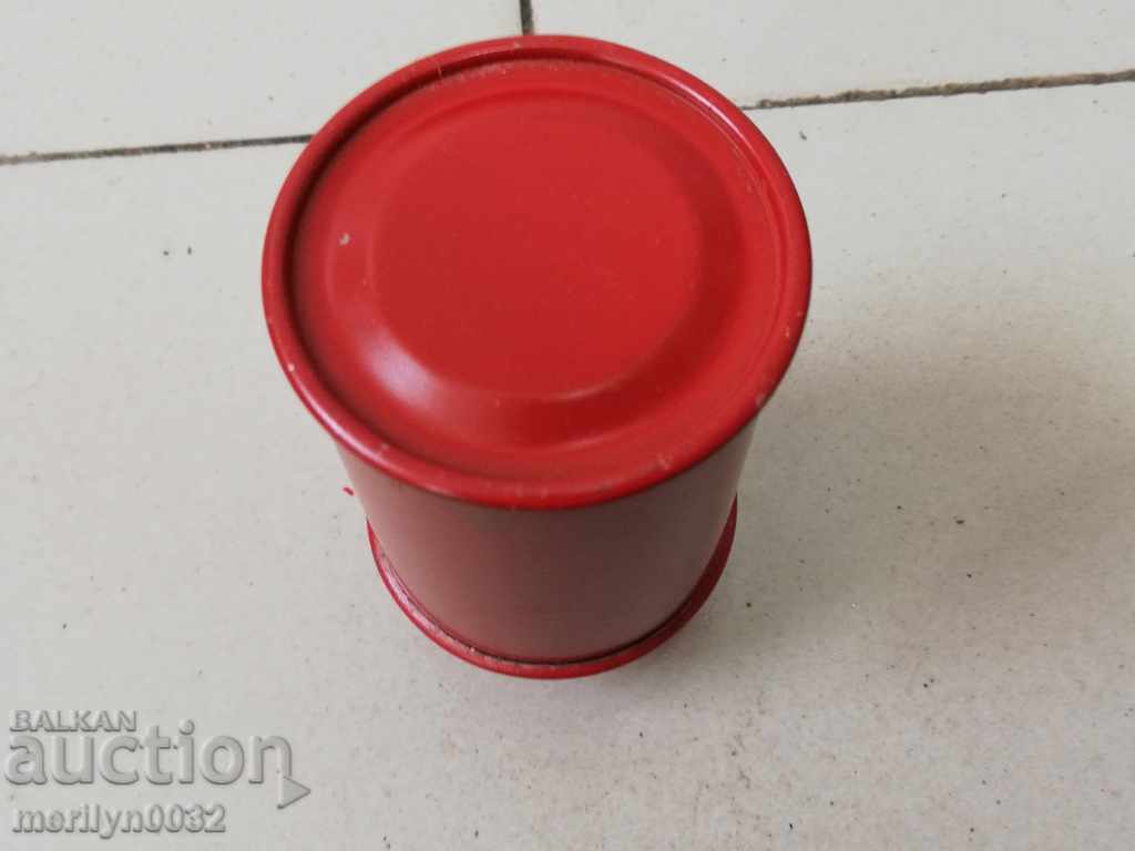 Delivery of Training grenade RG-42 from the office of the NGO UNSAFE