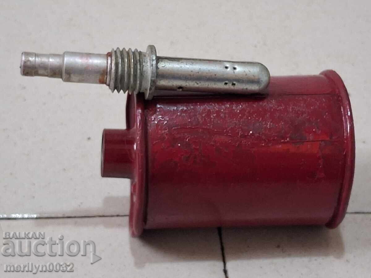 Training grenade RG-42 from the office of the NGO UNSAFE - 5