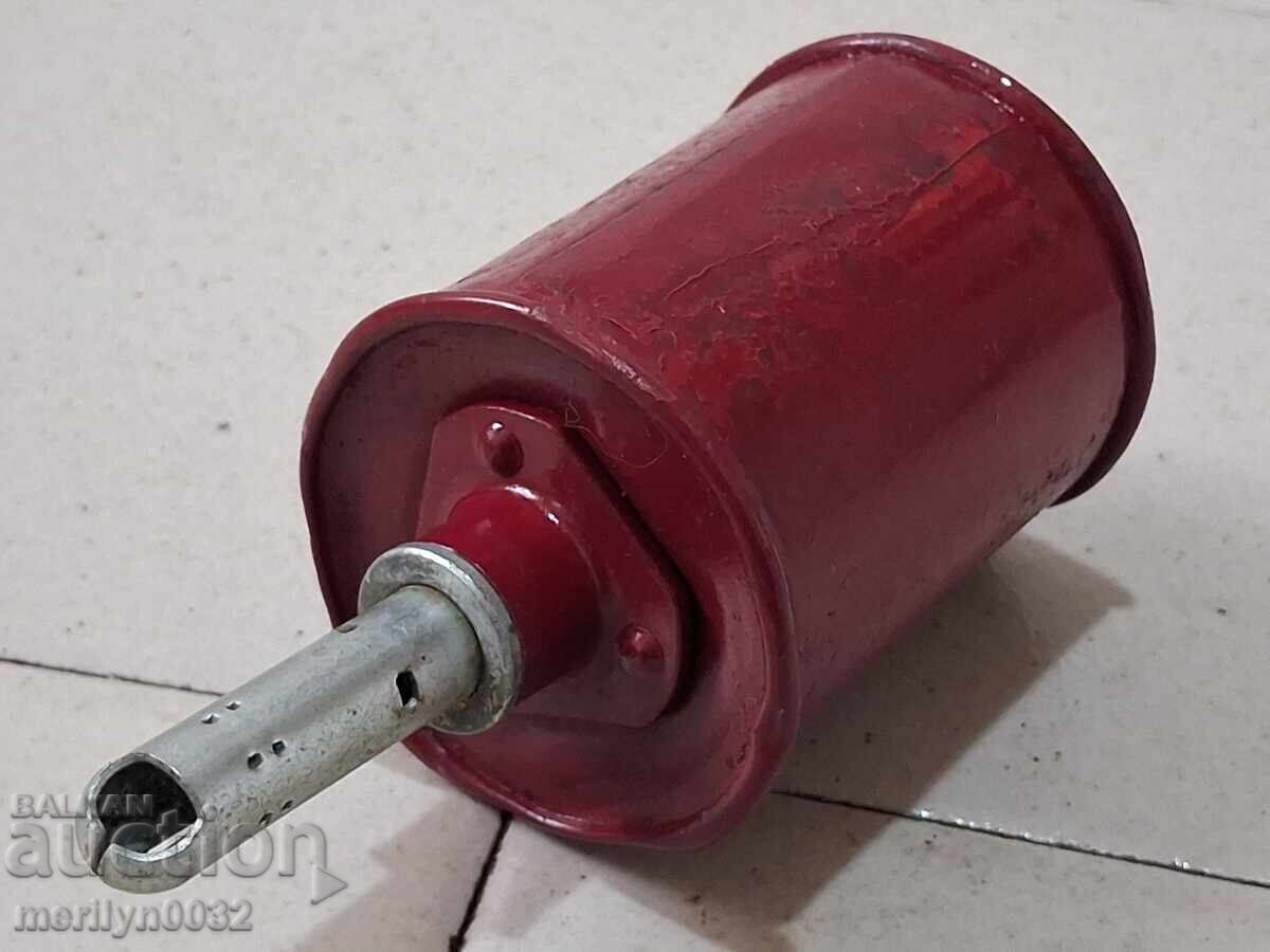 Training grenade RG-42 from the office of the NGO UNSAFE - 6