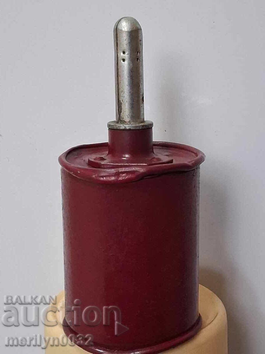 Training grenade RG-42 from the office of the NGO UNSAFE