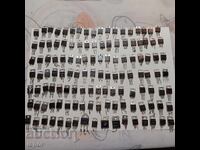 Tranzistori SSSR peste 120 buc