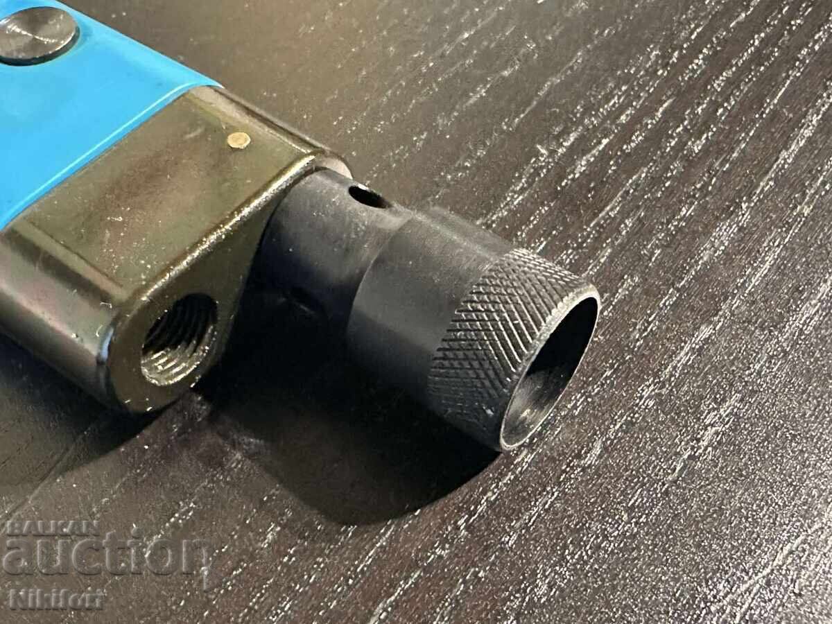 Gas Signal Device OSA Keychain - 5