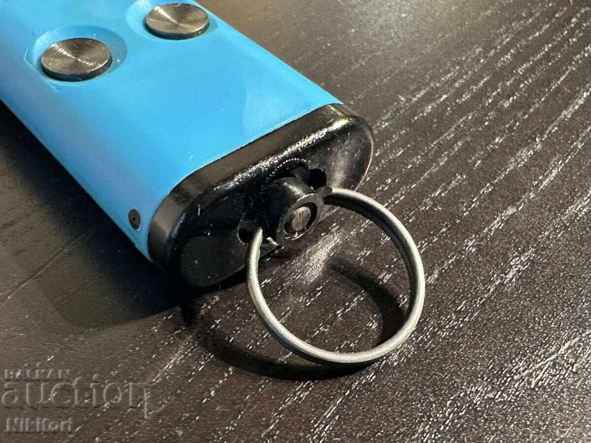 Gas Signal Device OSA Keychain - 6