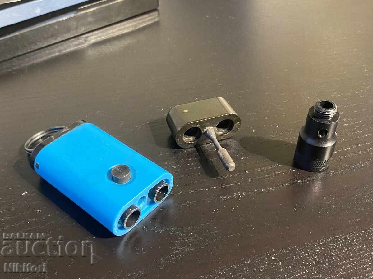 Gas Signal Device OSA Keychain - 7