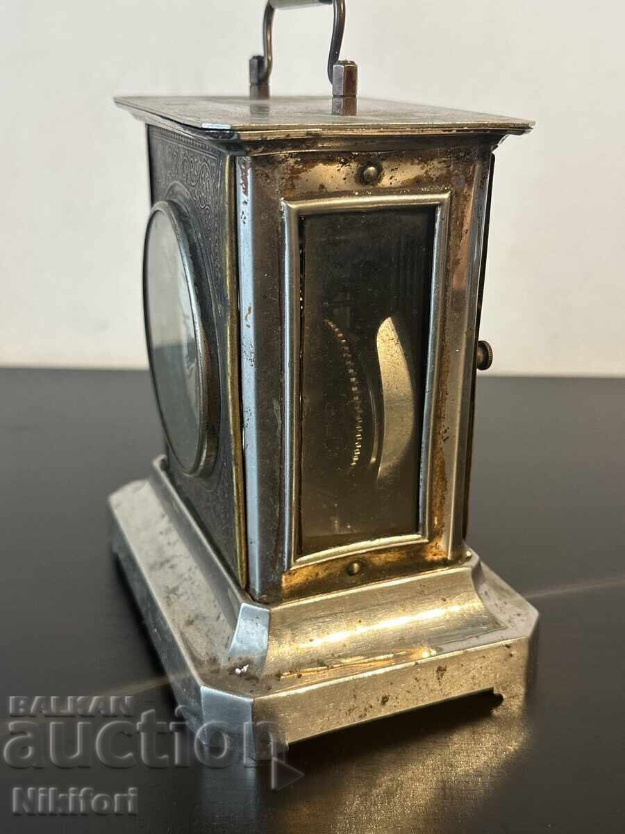 Auction  Junghans Joker Alarm Clock