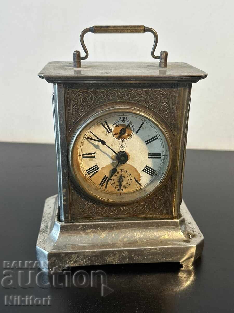 Junghans Joker Alarm Clock