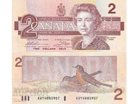 tino37 - CANADA - 2 DOLLARS - 1986 - AU