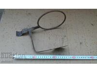 ΜΕΓΑΛΗ ΜΕΤΑΛΛΙΚΗ ΒΑΣΗ ΓΙΑ ΤΟΙΧΟ - ΓΛΑΣΤΡΑ