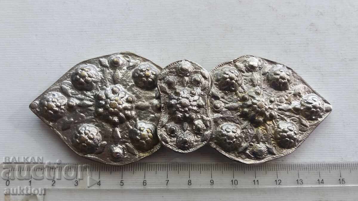 Livrarea PAFTALE MASIVE DIN BRONZ - ARGINTATE Livrarea PAFTALE MASIVE DIN BRONZ - ARGINTATE