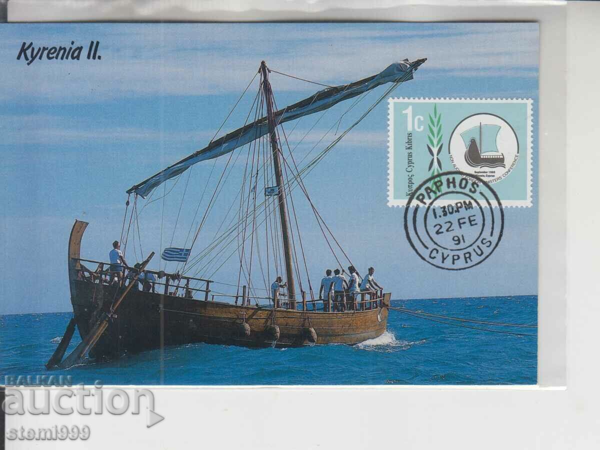 Ταχυδρομική κάρτα ανώτατο όριο Αποστολές