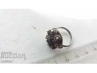 INELE FILIGRANATE DIN ARGINT, COPIE DE EPOCĂ