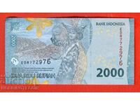 INDONEZIA INDONEZIA 2000 - ediția 2000 2022
