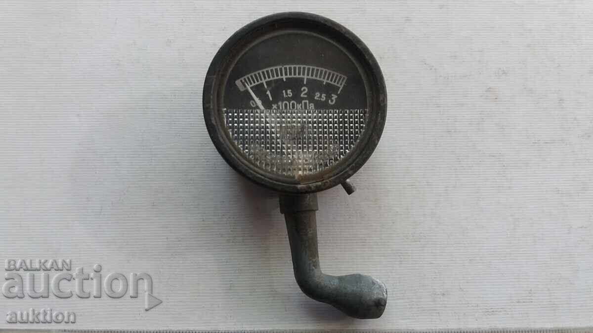 Barometers - for measuring atmospheric pressure