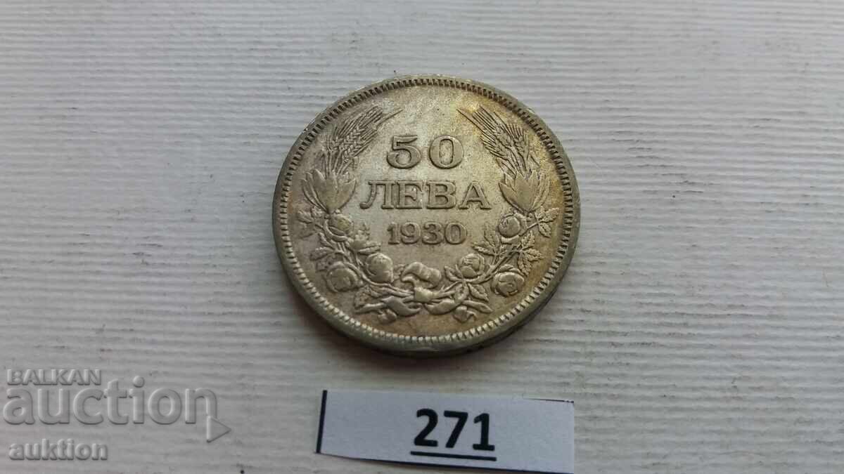 Delivery of 50 LEVA 1930 YEAR FOR COLLECTION - SILVER