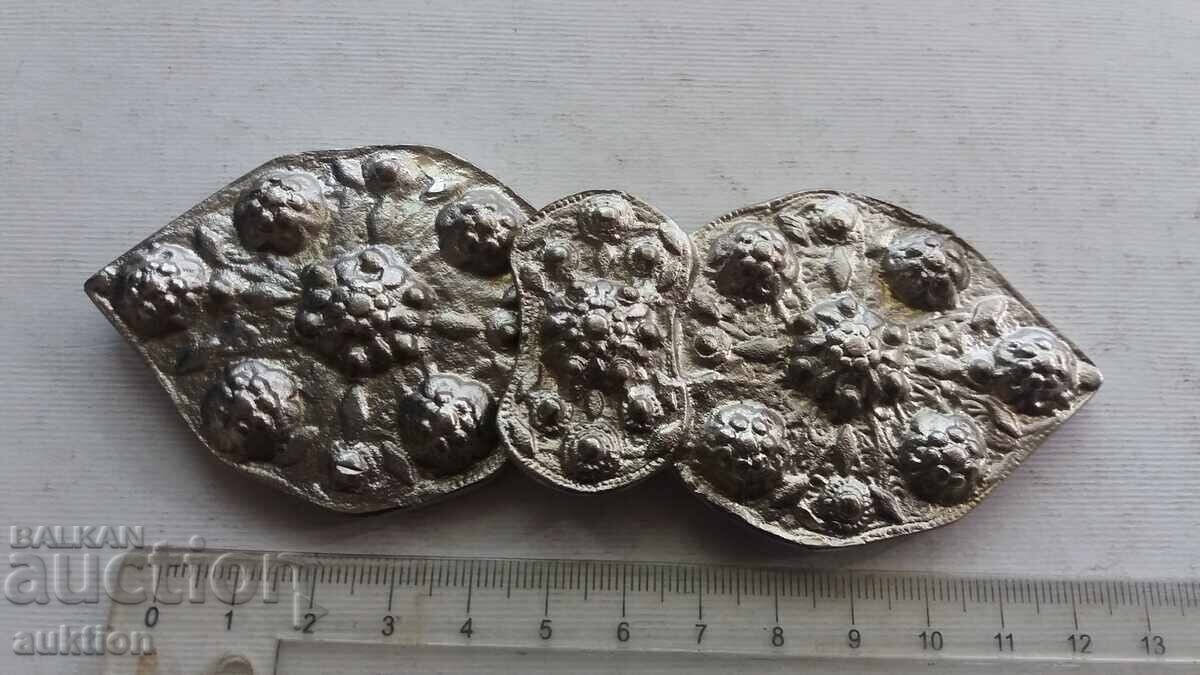 Livrarea PAFTALE MASIVE DIN BRONZ - ARGINTATE Livrarea PAFTALE MASIVE DIN BRONZ - ARGINTATE