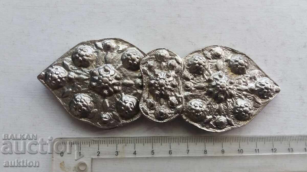 PAFTALE MASIVE DIN BRONZ - ARGINTATE PAFTALE MASIVE DIN BRONZ - ARGINTATE