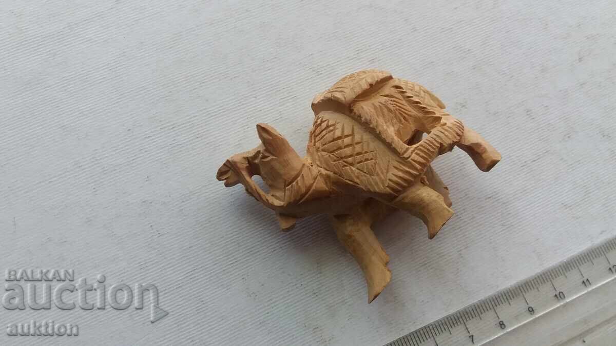 ΠΑΛΑΙΟ ΞΥΛΟΓΛΥΠΤΟ ΑΓΑΛΜΑΤΙΔΙΟ με τιμή 8.99 BGN | € 4.60 ΠΑΛΑΙΟ ΞΥΛΟΓΛΥΠΤΟ ΑΓΑΛΜΑΤΙΔΙΟ με τιμή 8.99 BGN | € 4.60