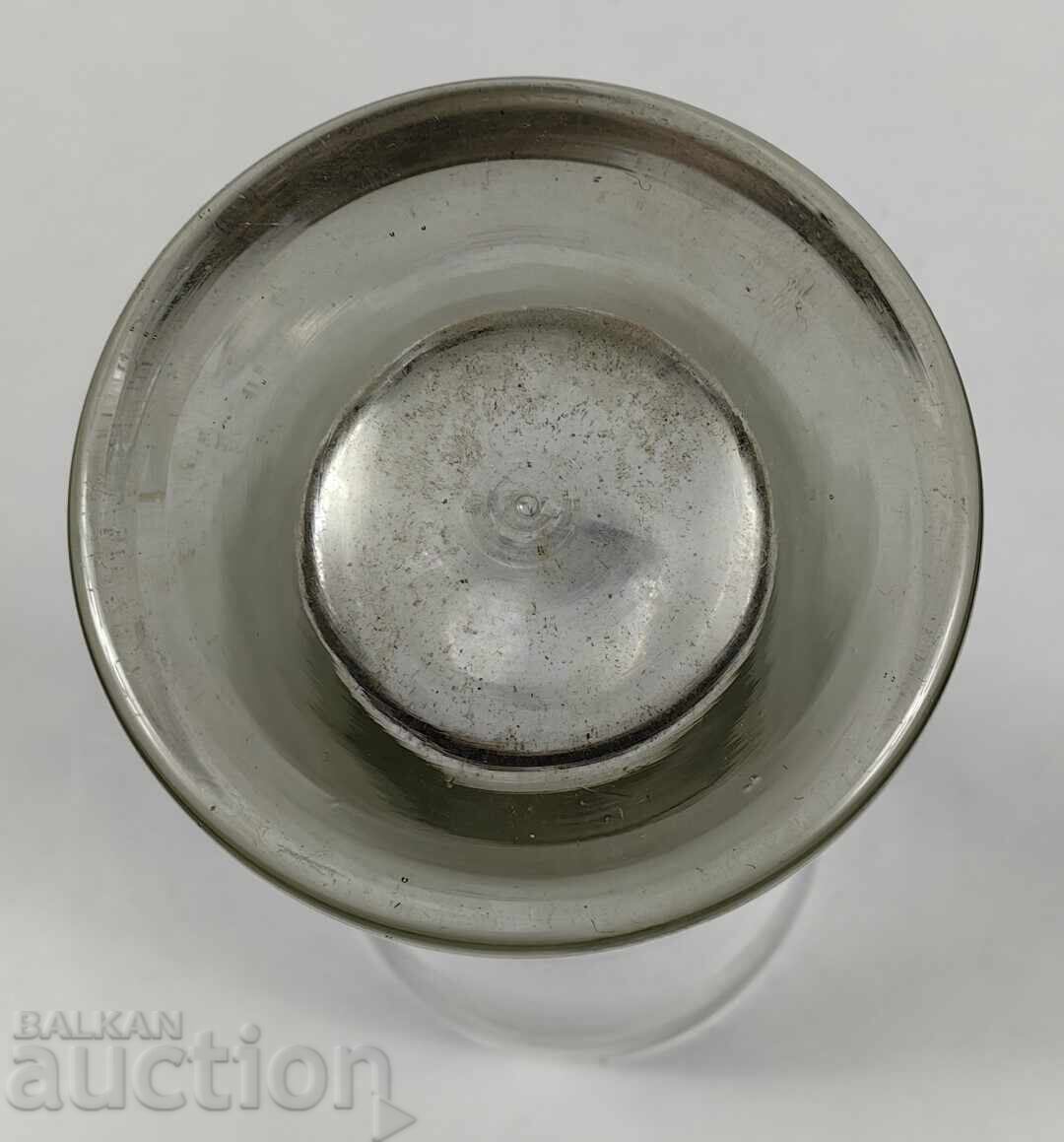 Delivery of JUBILEE GLASS MUG LOCOMOTIVE DEPOT KASPICHAN RAILWAY HALBA