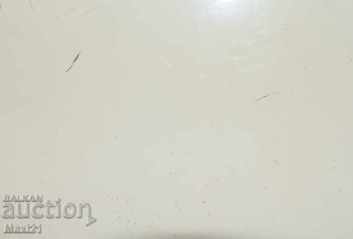 Маслена картина, пейзаж с лодки - 6