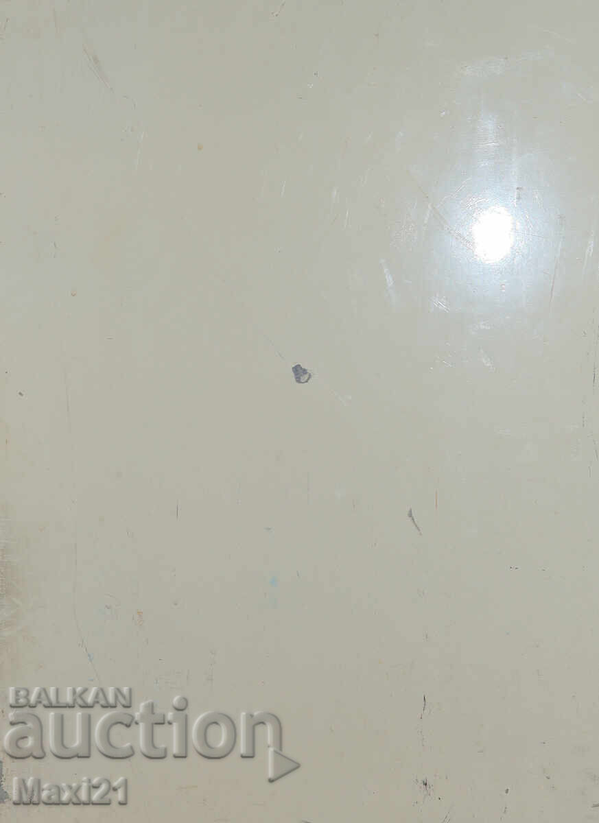 Ελαιογραφία, γυναικείο πορτρέτο κοπέλας - 7