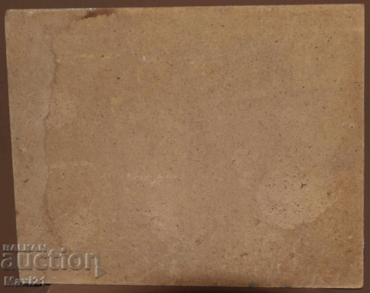 Αφηρημένος ελαιογραφία, τοπίο - 6 Αφηρημένος ελαιογραφία, τοπίο - 6