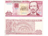 tino37 - CUBA - 100 PESOS - 2013 - VF+