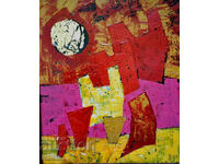 Παραλλαγή 7 Βλάδο Ρουμένωφ 2000 γ. 35 / 50 εκ. μ. β. πλ