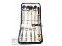 Set de tacâmuri turistice 1300 g Bulgaria soc