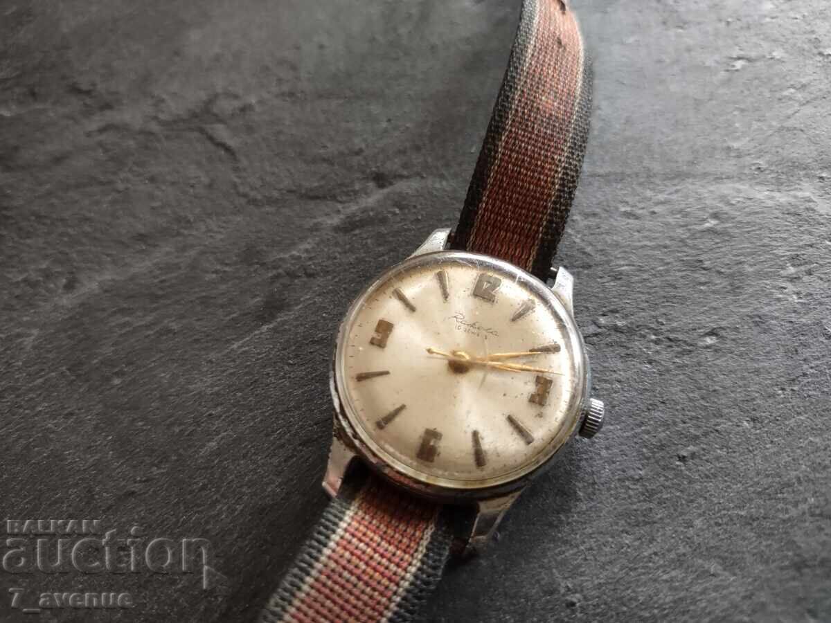 Wristwatch, cool machine, working, 27.10.25 with price 199.00 BGN | € 101.75