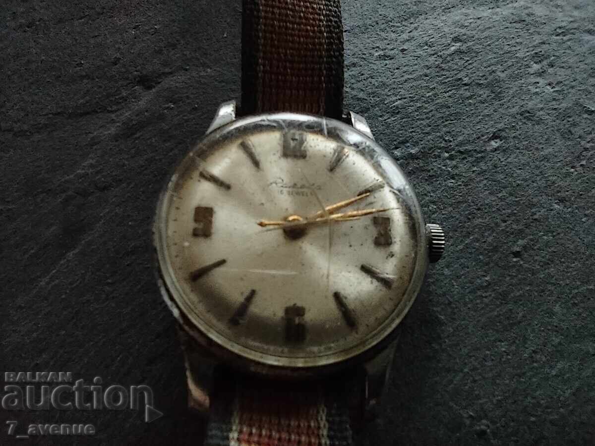 Auction  Wristwatch, cool machine, working, 27.10.25