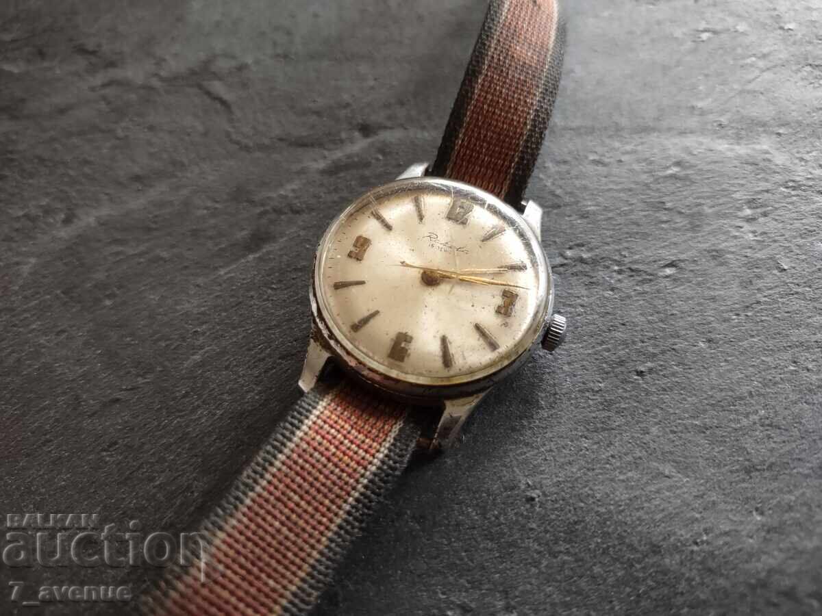 Wristwatch, cool machine, working, 27.10.25