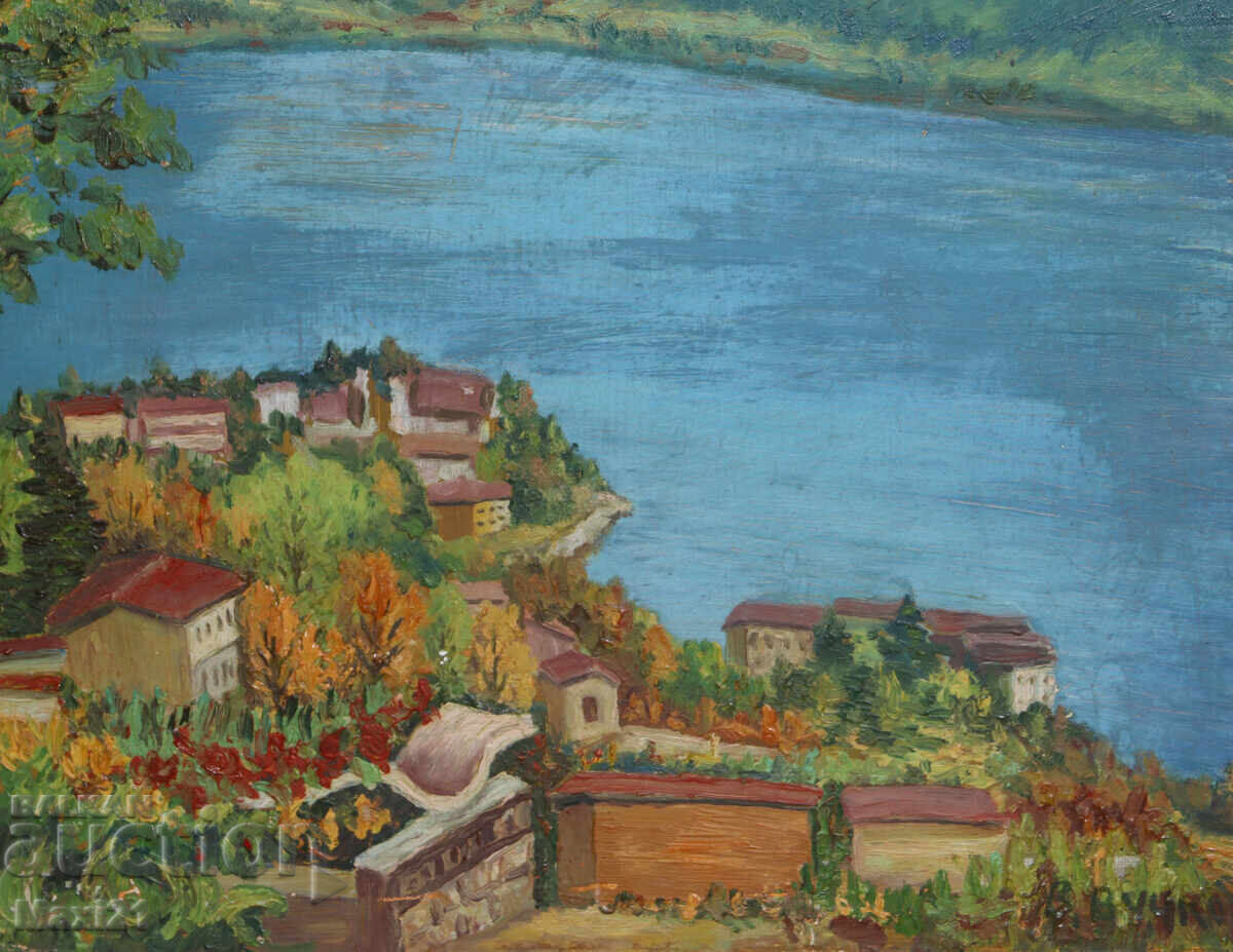 Oil painting landscape, beautiful nature - 5 Oil painting landscape, beautiful nature - 5