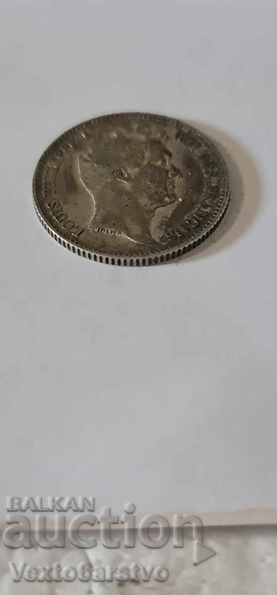 Delivery of Coin-FRANCE-1 franc 1831-BZTs Delivery of Coin-FRANCE-1 franc 1831-BZTs