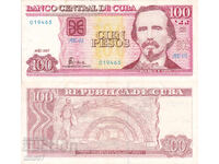 tino37 - CUBA - 100 PESOS - 2007 - VF