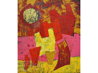 Παραλλαγή 13 Βλάδο Ρουμένοφ 2000 γρ. 50 / 40 εκ. μ. β. πλ