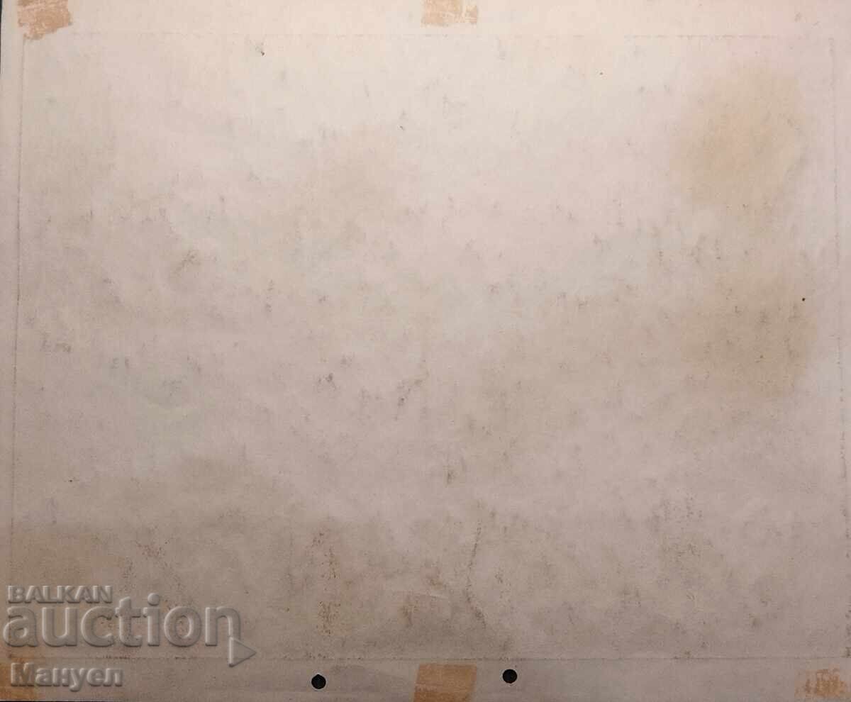 Доставка на Литография на Христо Господинов - Печката