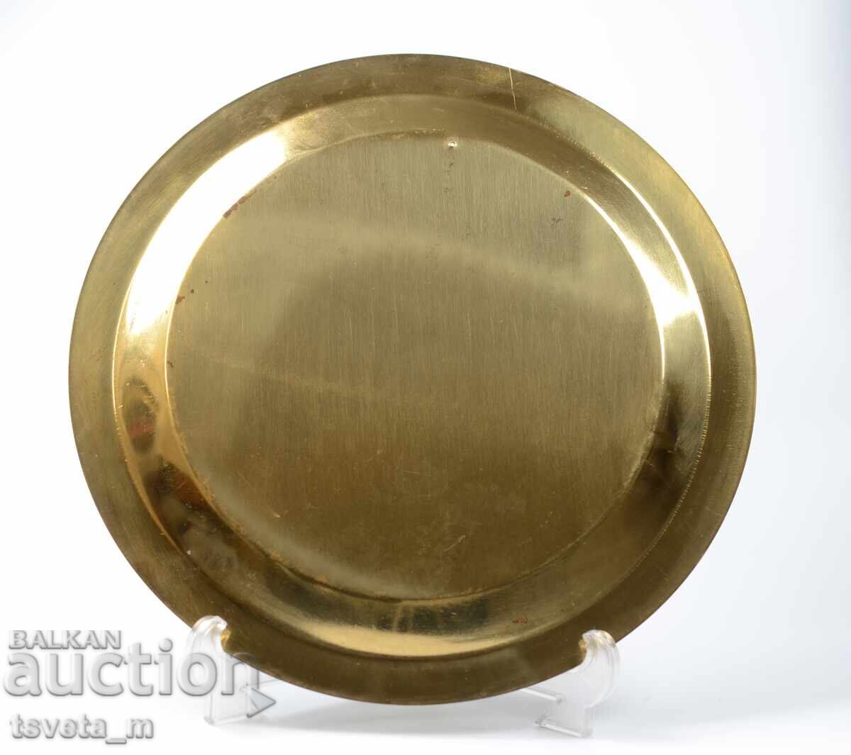 Decorative wall plate, Etchmiadzin Cathedral, Armenia with price 8.00 BGN | € 4.09 Decorative wall plate, Etchmiadzin Cathedral, Armenia with price 8.00 BGN | € 4.09