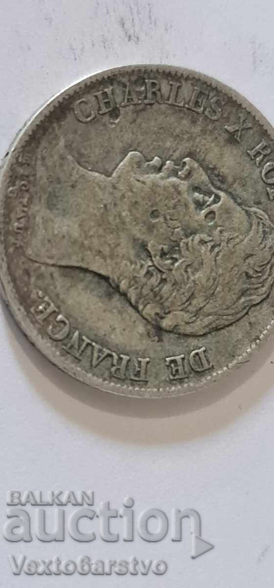 Auction Coin - FRANCE - 1 franc 1826 - BZC Auction Coin - FRANCE - 1 franc 1826 - BZC