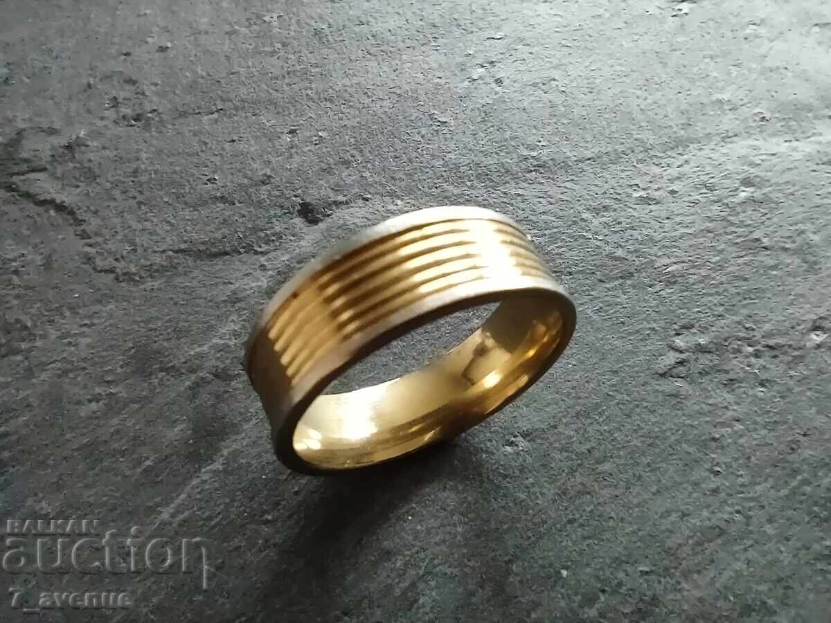 Old stylish RING, 27.10.25