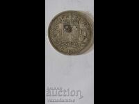 Νόμισμα-ΓΑΛΛΙΑ-1 φράγκο 1816---ΑΜΚ