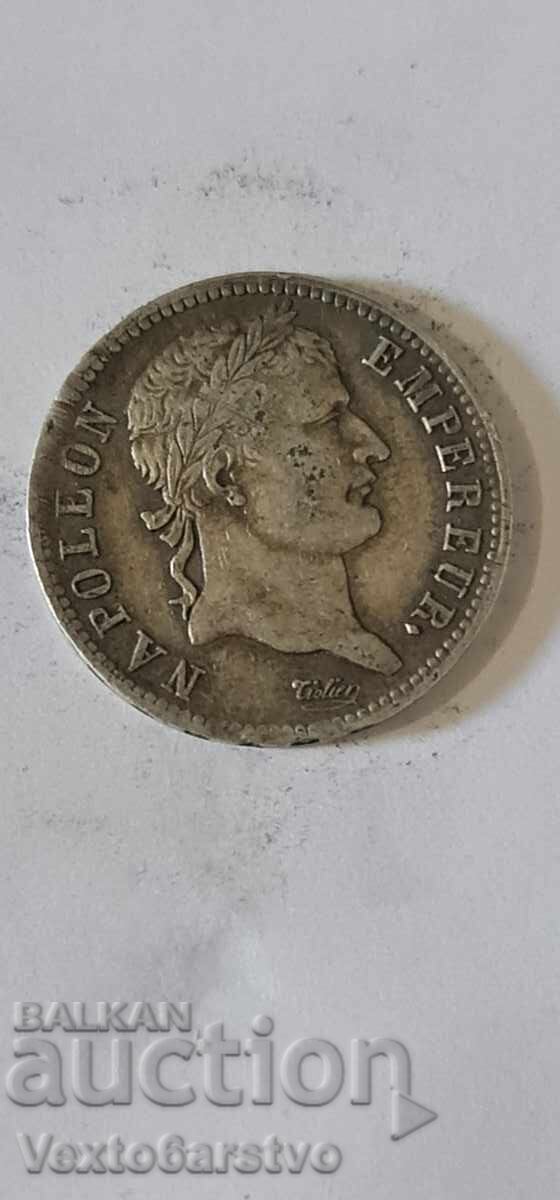 Νόμισμα-ΓΑΛΛΙΑ-1 φράγκο 1811---ΒΖΤ με τιμή 93.00 BGN | € 47.55 Νόμισμα-ΓΑΛΛΙΑ-1 φράγκο 1811---ΒΖΤ με τιμή 93.00 BGN | € 47.55