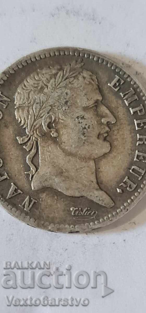 Παράδοση Νόμισμα-ΓΑΛΛΙΑ-1 φράγκο 1811---ΒΖΤ Παράδοση Νόμισμα-ΓΑΛΛΙΑ-1 φράγκο 1811---ΒΖΤ